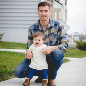 Meet your Posher, Brandon